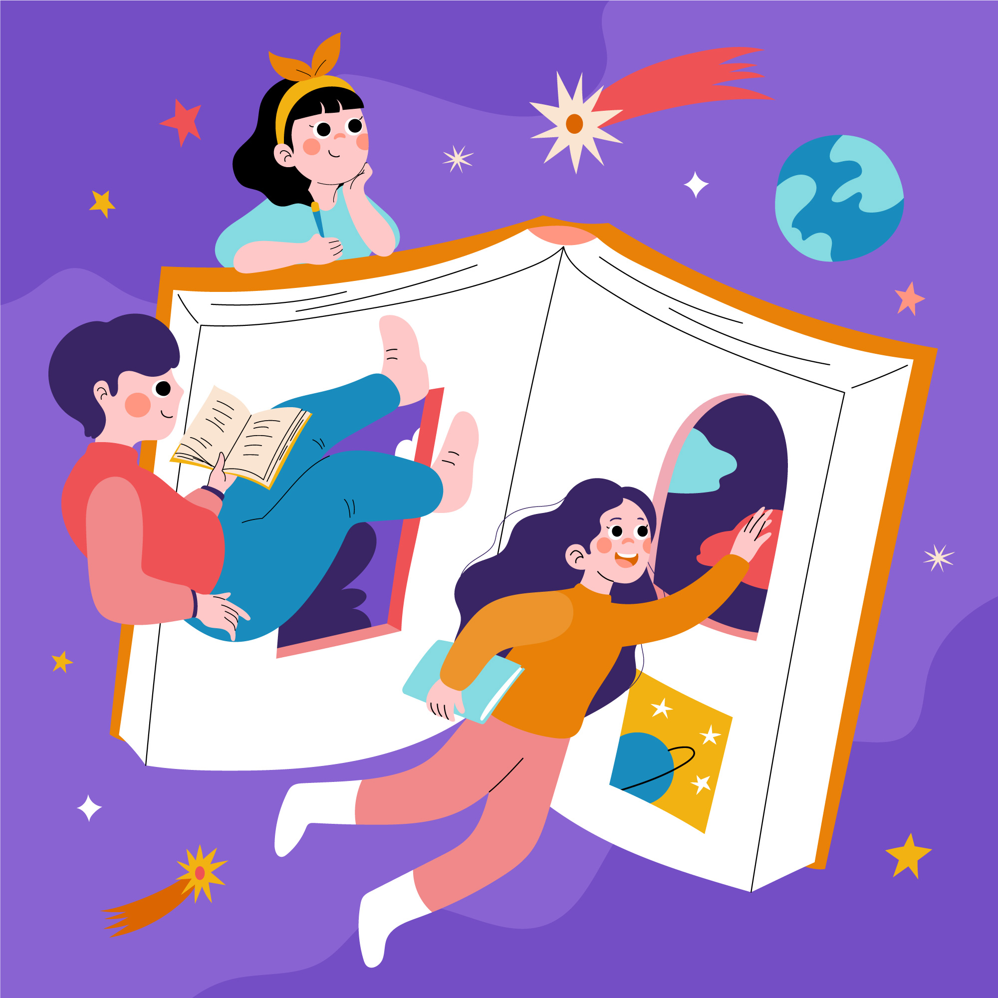 Storytelling and Phonics: Making Letter Sounds Come to Life